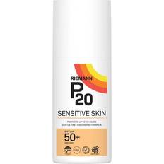 Solcremer Riemann P20 Sensitive Skin SPF50+ PA++++ 200ml