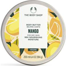The Body Shop Bodylotions The Body Shop Mango Body Butter 200ml