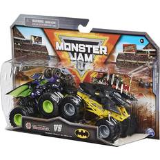 Monster Monstertrucks Spin Master Monster Jam Bakugan vs Batman
