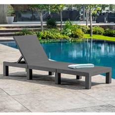 Keter Sunlounger Daytona Graphite