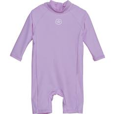 UV-tøj Color Kids Badedragt, Lavender Mist