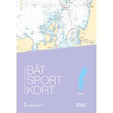 Sjöfartsverket Vänern Båtsportkort 2022