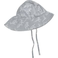 Petit by Sofie Schnoor Dinos Summer Hat - Dusty Blue (P222513)