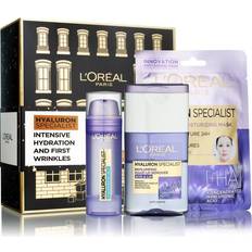 L'Oréal Paris Gaveæsker & Sæt L'Oréal Paris Hyaluron Specialist Gift Set for Intensive Hydration