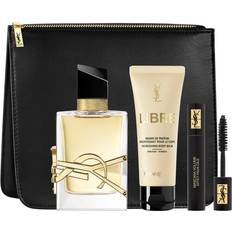 Yves Saint Laurent Libre Gift Set EdP 50ml + Body Balm 50ml + Mascara