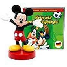 Tonies Disney Mickys total verrcktes Fuáb. [Levering: 2-3 dage]