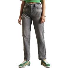 Superdry Jeans Superdry High Rise Straight