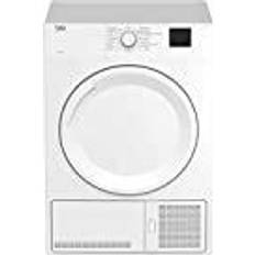 Beko DC 7130 N Tørremaskine Tørremaskine Hvid