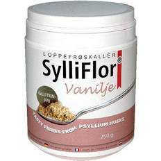 Sylliflor Loppefrøskaller Vanilla 200g