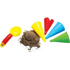 Gowi Udendørs legetøj Gowi Toys Sandmould Set Ice Cream