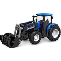 NiMH Fjernstyret arbejdskøretøj Kids Globe Tractor RTR 0510315