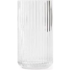 Transparent Vaser Lyngby Porcelain Glass Clear Vase 20cm