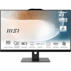 MSI 16 GB Stationære computere MSI All in One AM272P 12M-010EU Intel Core