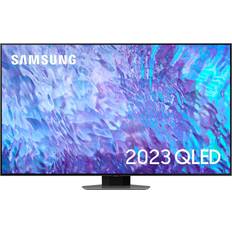 Samsung 400 x 400 mm - QLED TV Samsung QE75Q80C