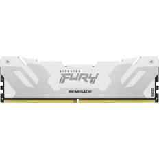 16 GB - 6400 MHz - DDR5 RAM Kingston Fury Renegade DDR5 6400MHz 16GB ECC (KF564C32RW-16)