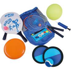 Happy People Sport-Set für 5-fachen Spielspaß