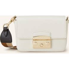 Furla Metropolis Witte Leren Crossbody Tas WB00839BX00062036S