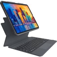 Zagg Pro Keys with Trackpad for iPad Pro 12.9" (3rd/4th/5th/6th Gen) (Nordic)
