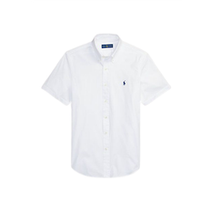 Polo Ralph Lauren Elastan/Lycra/Spandex Skjorter Polo Ralph Lauren Custom Fit Stretch Poplin Shirt