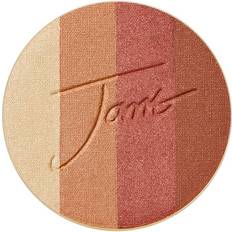 Jane Iredale Bronzers Jane Iredale PureBronze Shimmer Bronzer Palette Refill, Bronzer