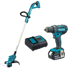 Makita Slagfunktion Sæt Makita DLX2489