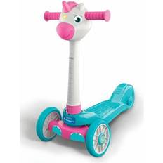 Clementoni Løbehjul Clementoni Løbehjul Unicorn Push Scooter