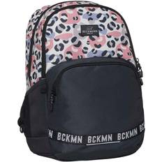 Beckmann Pink Skoletasker Beckmann Sport Jr Rygsæk 30L, Light Safari, Skoletaske