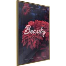 Artgeist Beauty of the Flowers Poster