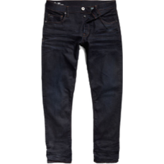 G-Star Høj krave Tøj G-Star 3301 Straight Tapered Jeans - Dark Aged