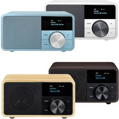 Sangean Bærbar radio - DAB+ Radioer Sangean DDR-7 "Genuine Mini DAB" kompaktes