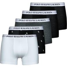 Polo Ralph Lauren Boxsershorts tights Underbukser Polo Ralph Lauren Trunk 5-pack