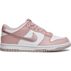 Nike Pink Børnesko Nike Dunk Low GS - Pink Velvet