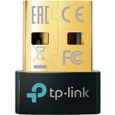Ethernet - USB-A Netværkskort & Bluetooth-adaptere TP-Link UB500