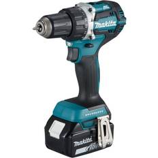 Makita Batterier Skruemaskiner Makita DDF484T (1x5.0Ah)