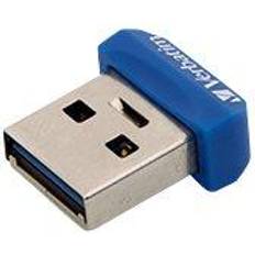 Verbatim 64 GB - USB 3.0/3.1 (Gen 1) - USB Type-A USB Stik Verbatim Store 'n' Stay Nano 64GB USB 3.0