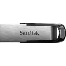 SanDisk 128 GB USB Stik SanDisk Ultra Flair 128GB USB 3.0