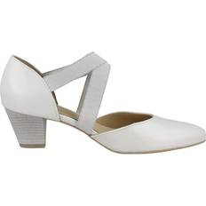 3 - Dame - Hvid Højhælede sko Ara Toulouse