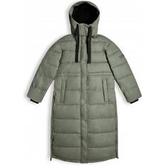 Hunter Lang Tøj Hunter Intrepid Women's Lined Long Puffer Coat