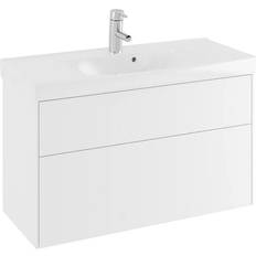Ifö Centreret Enkelte håndvaske Ifö Sense SPMP Compact (47393)