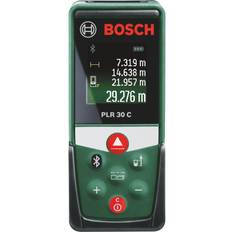 Bosch Batterier Laser afstandsmålere Bosch PLR 30 C