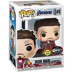 Funko Figurer Funko Pop! Marvel Avengers Endgame I am Iron Man