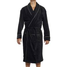 M Morgenkåber & Badekåber JBS Bathrobe - Black