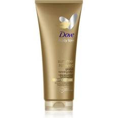 Dove Summer Revived Self-Tanning Body Lotion Medium To Dark 200ml