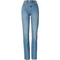 Tory Burch Dame Jeans Tory Burch High Rise Slim Straight Jeans