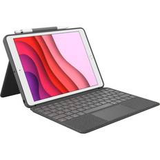 Logitech Tablet tastaturer Logitech Combo Touch (Spanish)