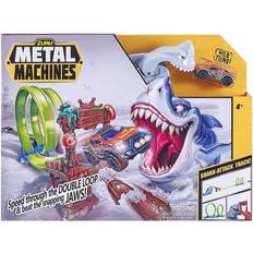 Zuru Legetøjsbil Zuru Metal Machines Shark Attack Track Set