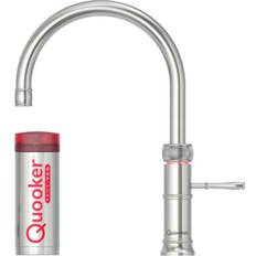 Quooker Kogende vand Køkkenarmaturer Quooker Classic Fusion With Pro3-Vaq (Q911610402) Rustfrit stål