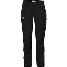 Fjällräven 48 - Dame Bukser & Shorts Fjällräven Nikka Curved Bukser W - Black