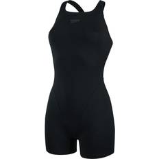 32 - Dame - Polyester Badedragter Speedo Women's Eco Endurance+ Legsuit - Black