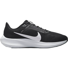Nike 39 ½ - Dame Sko Nike Air Zoom Pegasus 40 W - Black/Iron Grey/White